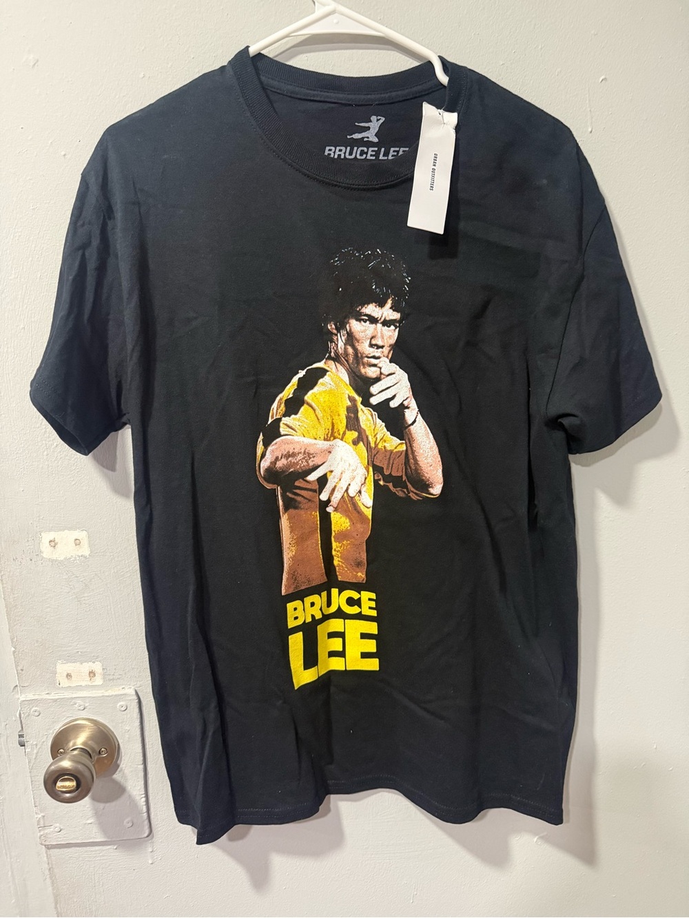 Urban outfitters Bruce Lee graphic tee M